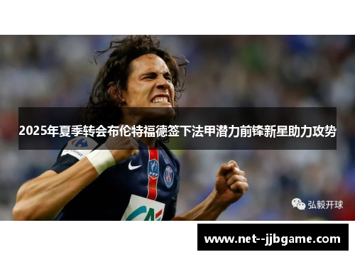 2025年夏季转会布伦特福德签下法甲潜力前锋新星助力攻势